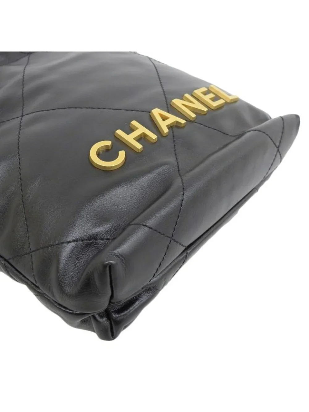 Chanel 22 2-Way Mini Shoulder Bag